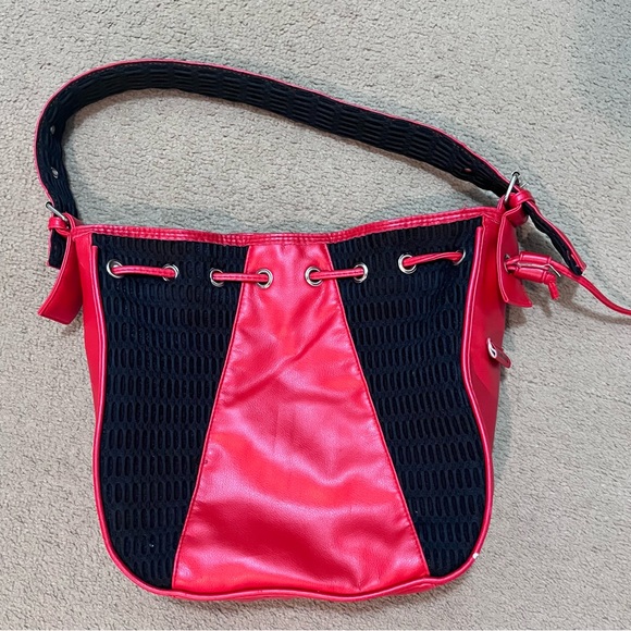 Georgia bulldog drawstring purse - Picture 11 of 13